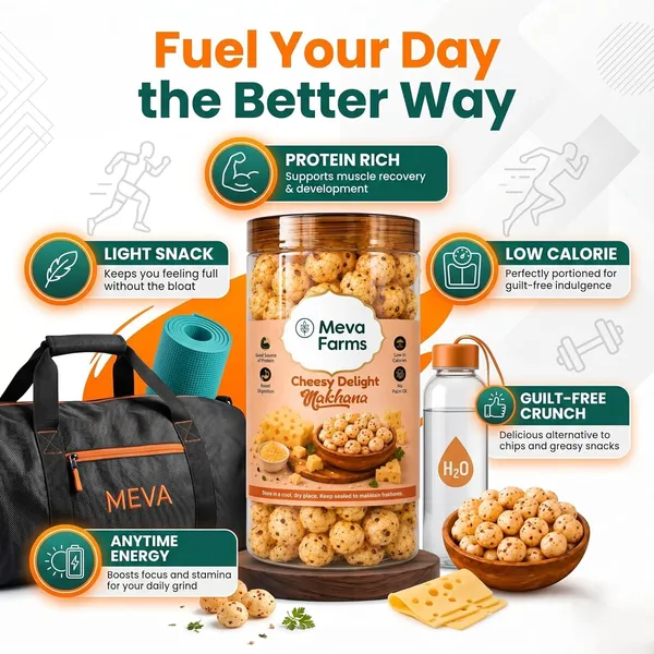 Meva_Farms_Cream_&_Onion_Roasted_Makhana_70g_&_Cheesy_Delight_Roasted_Makhana_70g_(140g)_|_Combo_Pack_|_Healthy_Snack_|_High_Protein,_Low_Calorie_|_Gluten_Free_|_Roasted_Lotus_Seeds_|_No_Palm_Oil