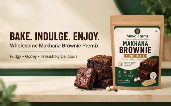 Meva_Farms_Makhana_Brownie_Premix_125g_Chocolate_Brownie_Baking_Mix_Made_With_Makhana_Powder_Oats_Flour_Almond_Flour_Easy_Homemade_Brownies_Quick_Baking_Premix