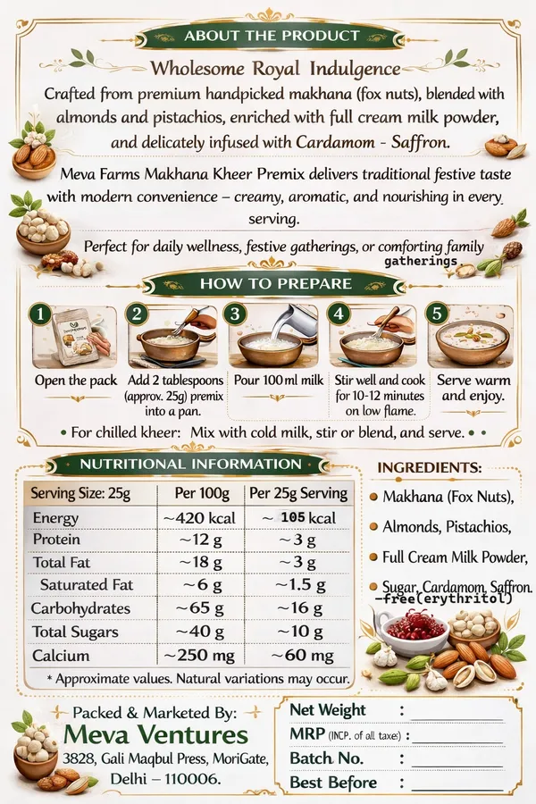 Makhana_Kheer_Premix
