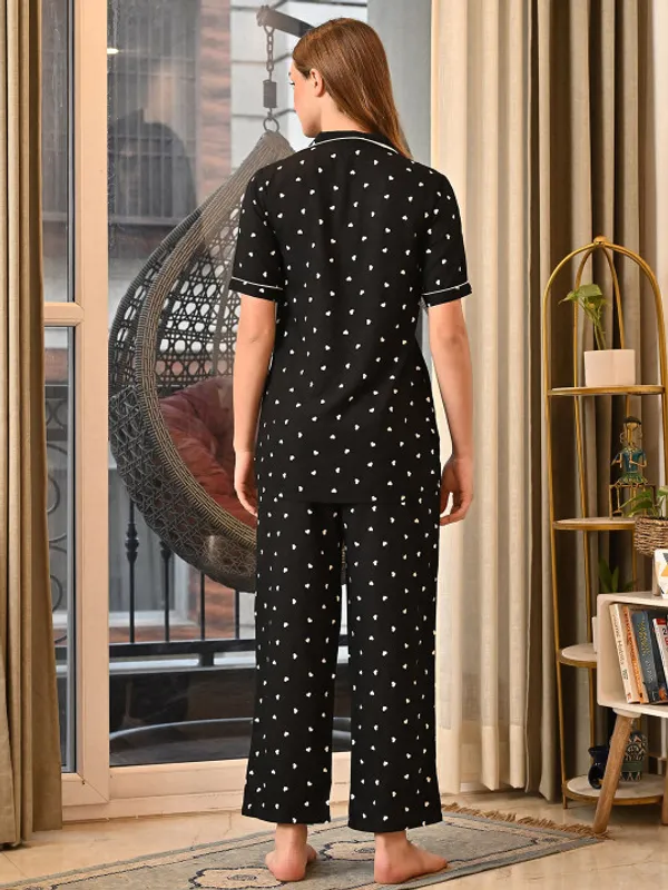 Black_Conversational_Printed_Night_Suit_For_Women
