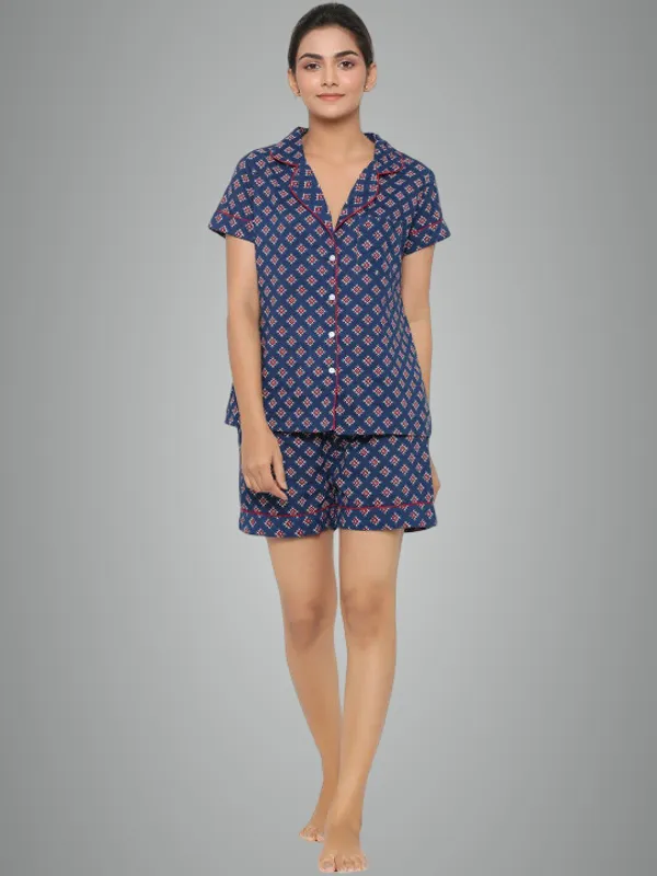 Blue_Premium_Printed_Night_Suit_For_Women