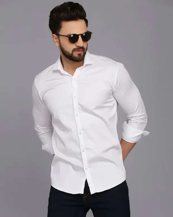 Men's_Slim_Fit_White_Formal_Shirt,_Full_Sleeve