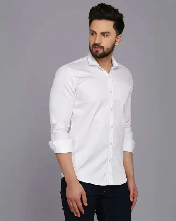 Men's_Slim_Fit_White_Formal_Shirt,_Full_Sleeve