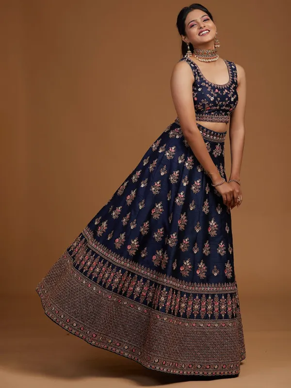 Midnight_Bloom_Embroidered_Unstitched_Lehenga_&_Blouse_With_Dupatta