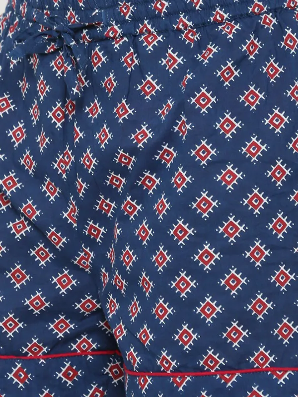 Blue_Premium_Printed_Night_Suit_For_Women