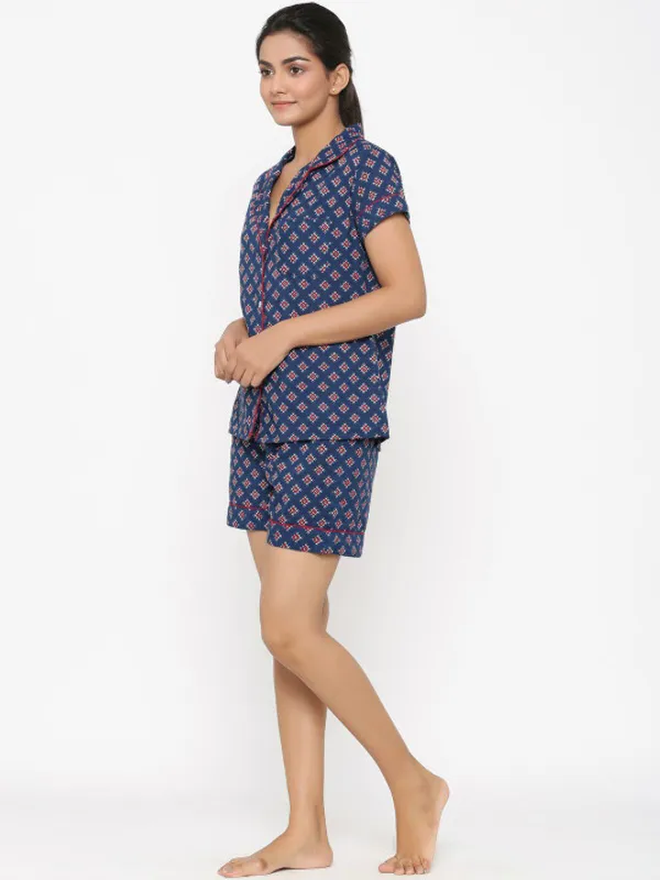Blue_Premium_Printed_Night_Suit_For_Women