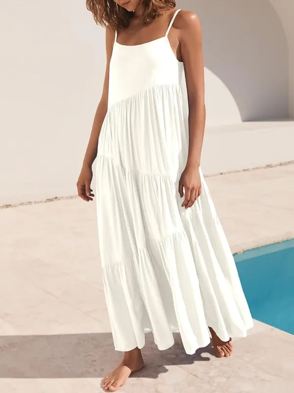 White_Summer_Casual_Loose_Dress_Spaghetti_Strap_Beach_Cover_Up_Long_Cami_Maxi_Dresses_For_Women