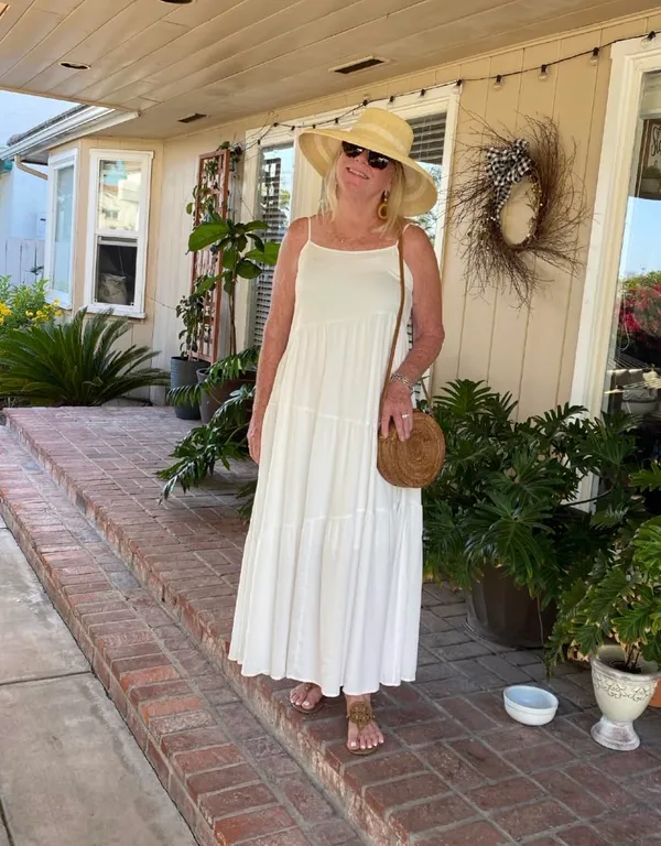 White_Summer_Casual_Loose_Dress_Spaghetti_Strap_Beach_Cover_Up_Long_Cami_Maxi_Dresses_For_Women