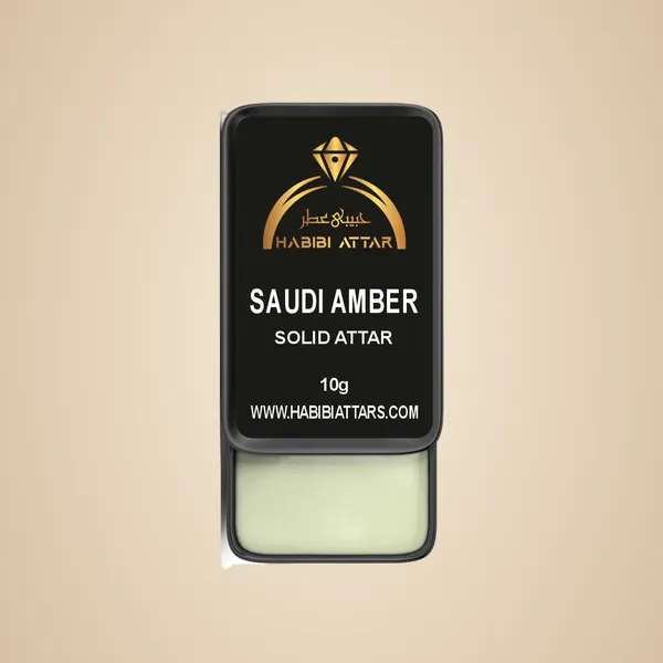 Transparent_Saudi_Amber_Solid_Attar_For_Unisex