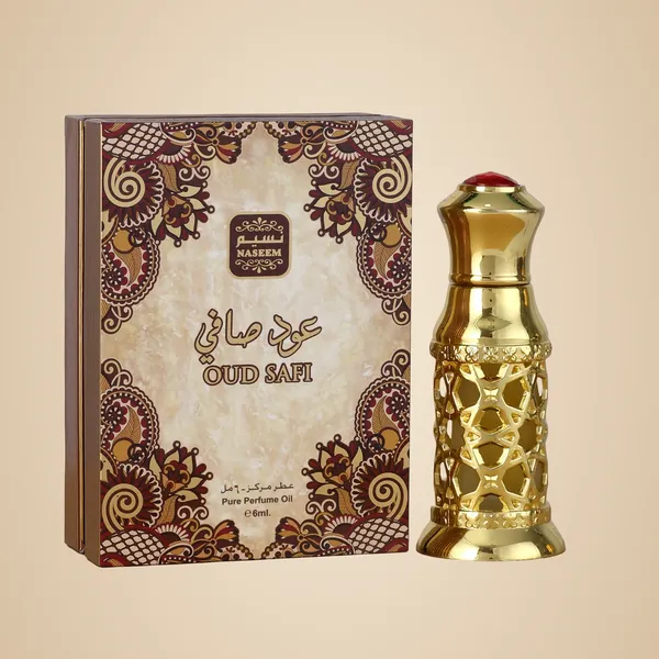 Transparent_Oud_Safi_By_Naseem_6_Ml_For_Unisex
