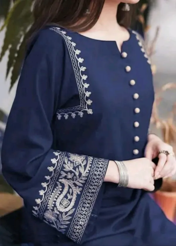 Beautiful_Stylish_Cotton_kurta_set_for_Girls_and_Women's