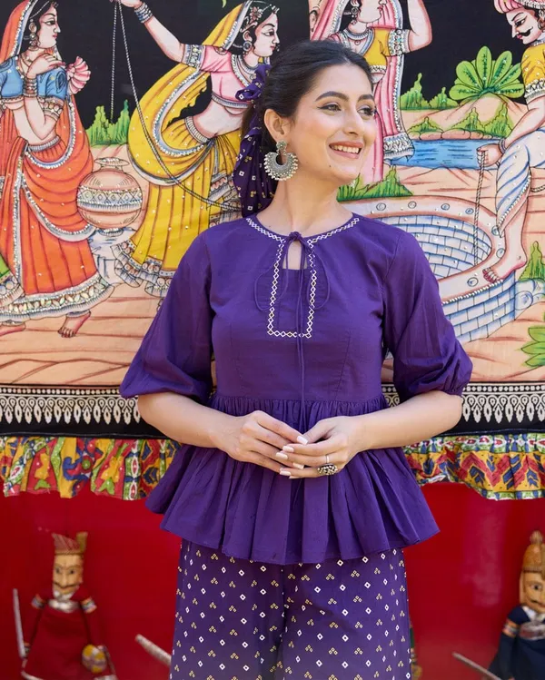 Purple_Beautiful_Trendy_Kurta_Palazzo_Set__For_Women