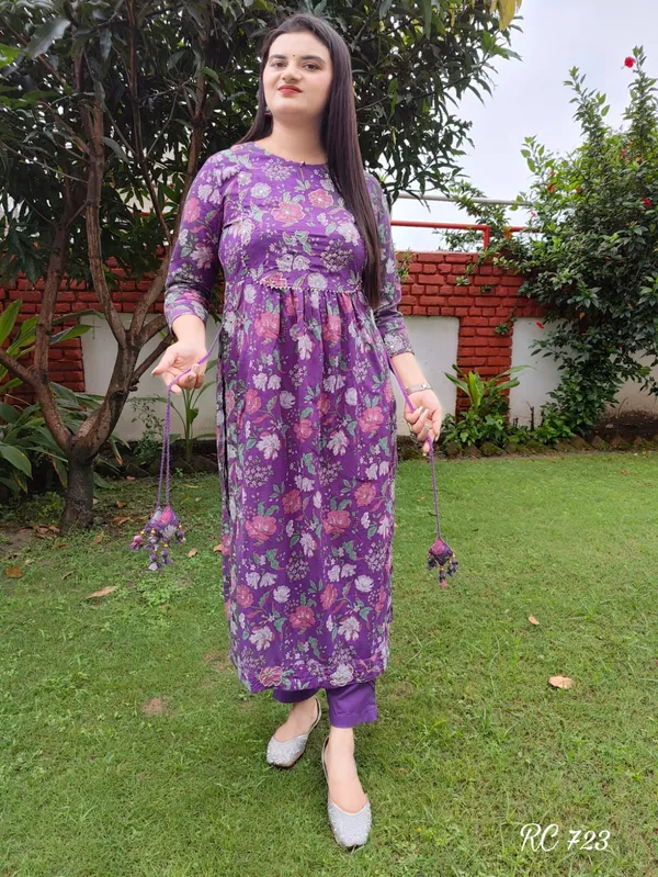 Purple_Beautiful_Trendy_Kurta_Set__For_Women