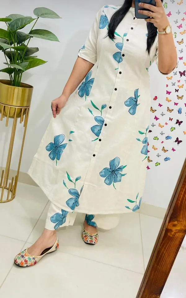 Beautiful_trendy_kurta_design_for_Girls_and_Women's