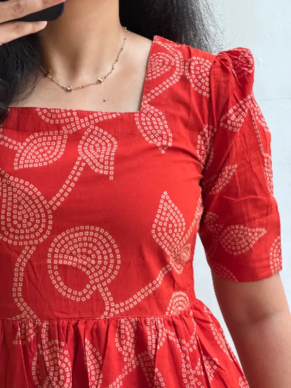 Latest_New_Anarkali_Printed_Kurti_For_Women's