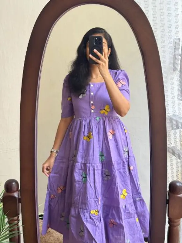 Latest_Printed_Jaipuri_Kurta_For_Women's_and_Girls