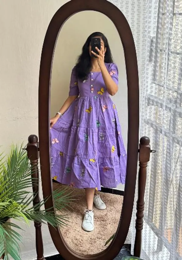 Latest_Printed_Jaipuri_Kurta_For_Women's_and_Girls