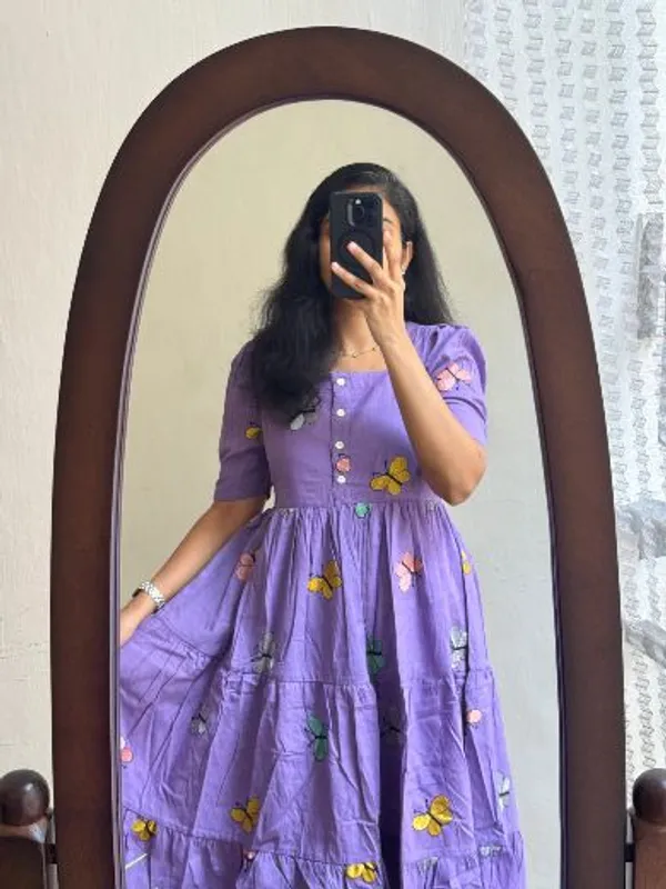 Latest_Printed_Jaipuri_Kurta_For_Women's_and_Girls