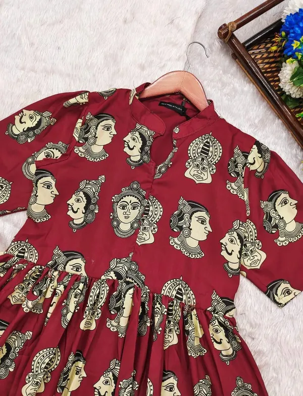 Printed_Anarkali_Kurta_For_Women's