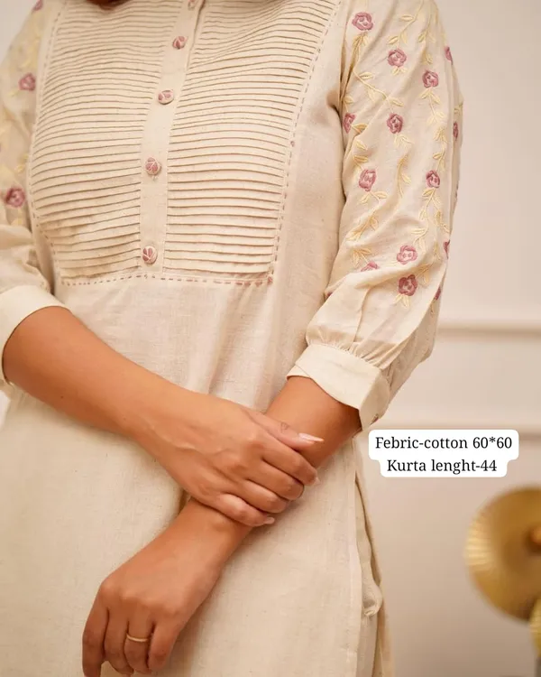 Stylish_design_Kurta_and_pant_for_Girls_and_Women's