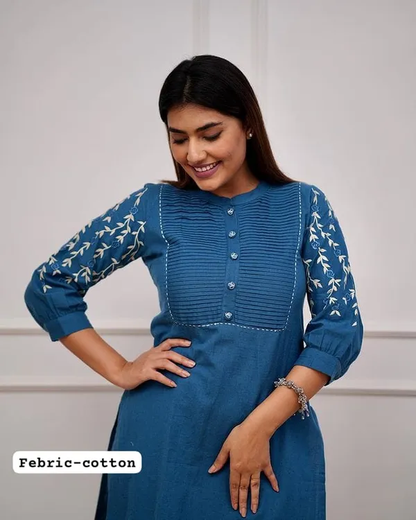 Stylish_design_kurti_set_for_Girls_and_Women's