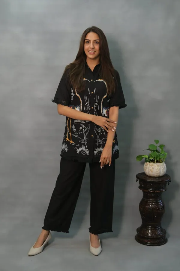 Stylish_embroidery_work_cord-set_for_Girls_and_Women's