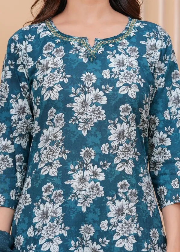 Stylish_printed_kurta_pant_with_dupatta_for_Girls_and_Women's