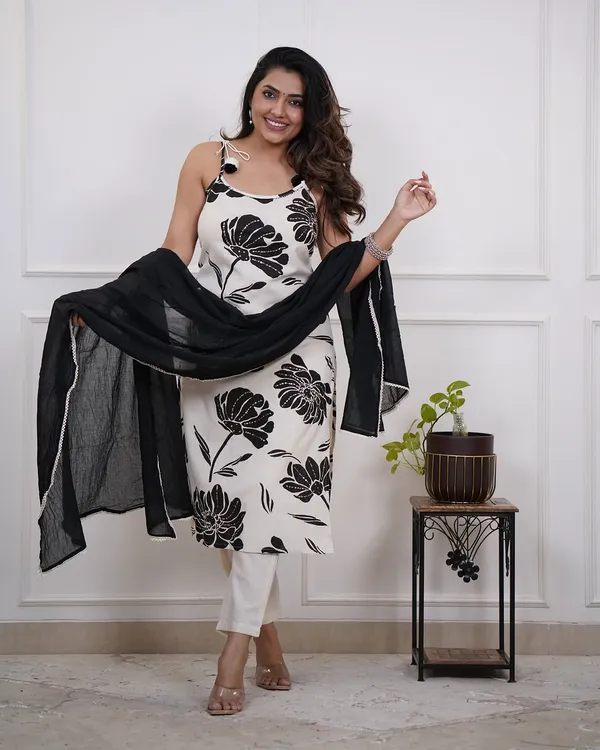 Stylish_printed_kurta_set_for_Girls_and_Women's