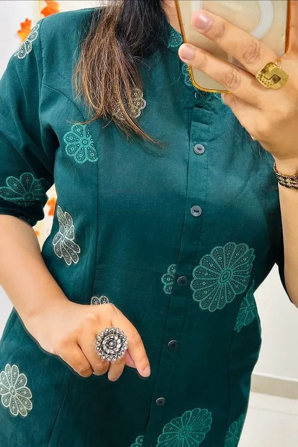 Unique_design_print_work_for_Girls_and_Women's
