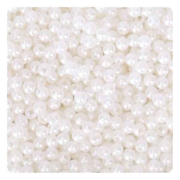 White_4mm_Pearl_Beads_for_Jewelry_Making_(3200+_Pcs)_|_White_Glossy_Beads_for_Craft,_Bracelet,_Decoration_&_DIY_Projects_|_Premium_Finish_Beads_for_Art_&_Sewing