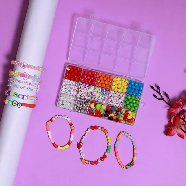 Multicolor_8mm_plastic_Beads_Bracelet_Making_Kit_with_Alphabet,_Metallic,_Tools_&_Pouch__400+_Pcs_Jewelry_Craft_Set_for_DIY_Bracelets_&_Personalized_Gifts_Birthday_girls_2_3_4_5_6_7_8_9_years_(8mm_Opaque)