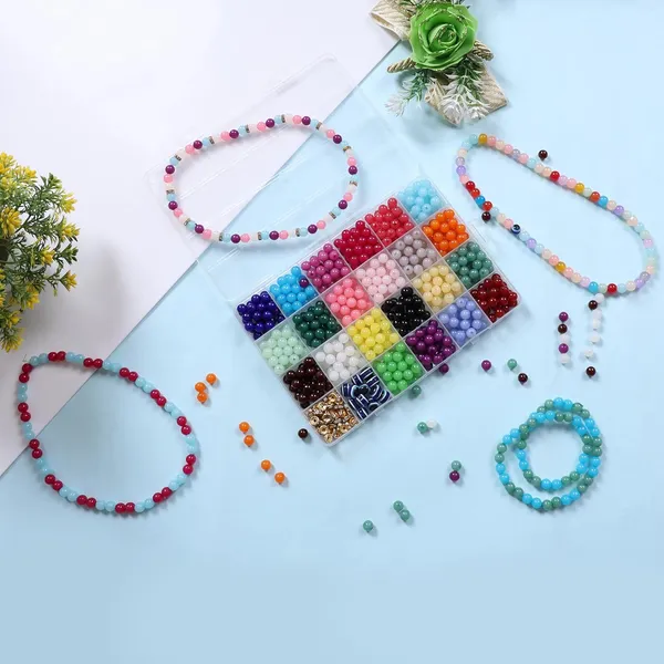 Multicolor_Diy_Bracelet_Making_Kit_-_600+_Pcs_24_Colorful_Beads,_10M_Elastic_Thread,_Jute_Bag,_And_Cutter_-_Gift_For_Girls_Birthdays_(Moon_8Mm),