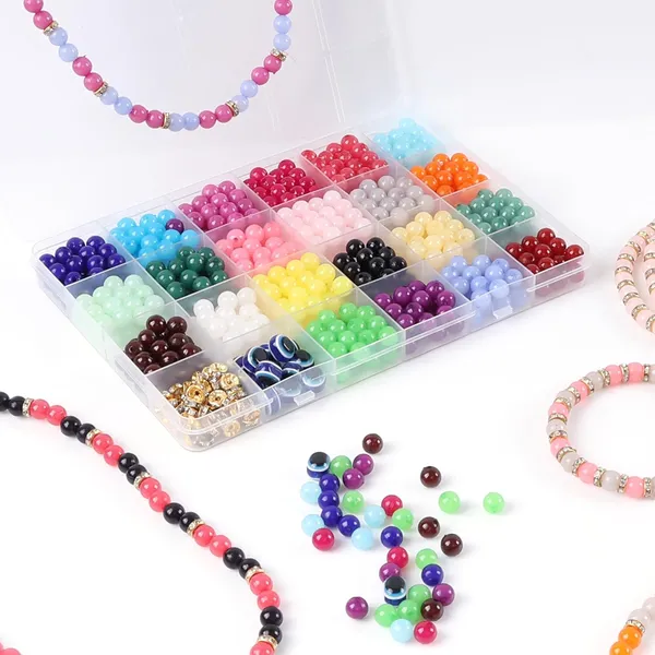 Multicolor_Diy_Bracelet_Making_Kit_-_600+_Pcs_24_Colorful_Beads,_10M_Elastic_Thread,_Jute_Bag,_And_Cutter_-_Gift_For_Girls_Birthdays_(Moon_8Mm),