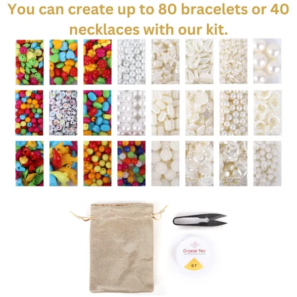 Multicolor_Master_Crafters_Plastic_Beads_Set_-_1800+_pcs_of_24_Varieties_with_Essential_Tools_&_Storage_(Pearl_kit)