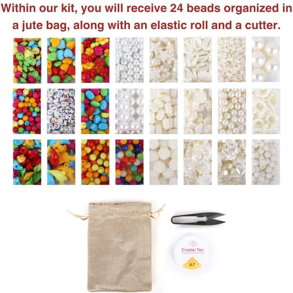 Multicolor_Master_Crafters_Plastic_Beads_Set_-_1800+_pcs_of_24_Varieties_with_Essential_Tools_&_Storage_(Pearl_kit)