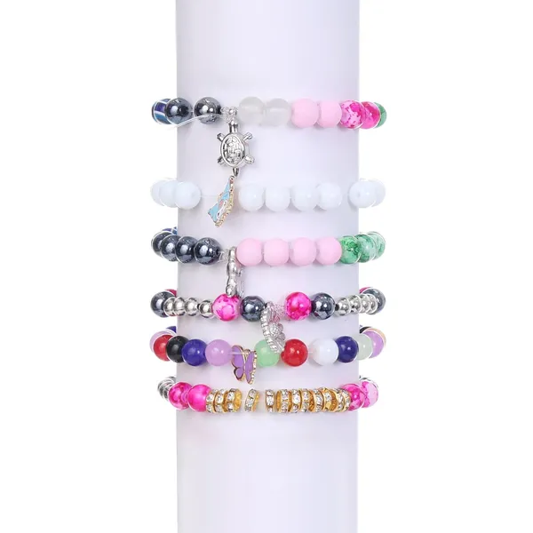 Multicolor_DIY_Bracelet_Making_Kit__400+_Glass_(8mm)_28-Compartment_Organizer_Box_for_Birthday_Gift_Girls_Age_2_3_4_5_6_7_8_9