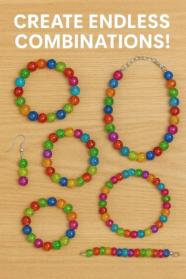 Purple_650+_Pcs_Crackle_Glass_Beads_for_Jewelry_Making_|_8mm_Assorted_Color_Round_Glass_Beads_for_Bracelet,_Necklace,_Anklet_&_DIY_Craft_|_Bulk_Bead_Kit_for_Selling_&_Handmade_Business