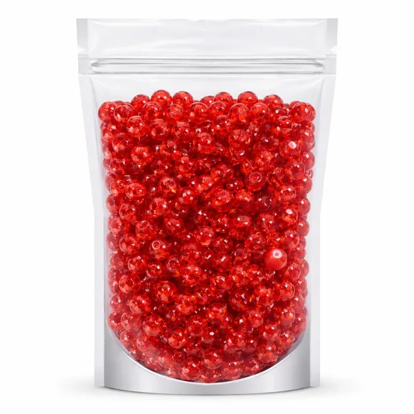 Red_650+_Pcs_Crackle_Glass_Beads_for_Jewelry_Making_|_8mm_Assorted_Color_Round_Glass_Beads_for_Bracelet,_Necklace,_Anklet_&_DIY_Craft_|_Bulk_Bead_Kit_for_Selling_&_Handmade_Business