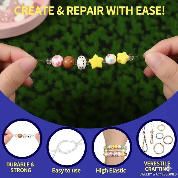 Clear_6_PCS_Clear_Elastic_Thread_for_Jewelry_Making__10_Meter_Each_(Total_60m)_|_Strong_Stretch_Beading_Cord_for_Bracelets,_Necklaces,_DIY_Crafts,_Beads,_Anklets,_Sewing_&_Craft_Projects