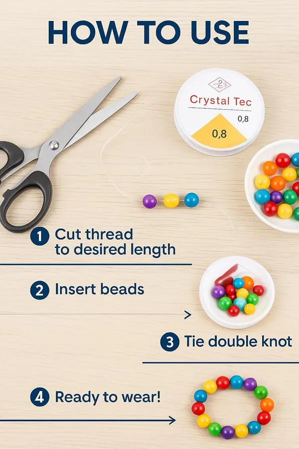 Clear_6_PCS_Clear_Elastic_Thread_for_Jewelry_Making__10_Meter_Each_(Total_60m)_|_Strong_Stretch_Beading_Cord_for_Bracelets,_Necklaces,_DIY_Crafts,_Beads,_Anklets,_Sewing_&_Craft_Projects