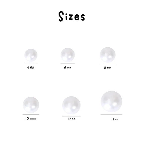 White_Pearl_Beads_Kit_Of_6_Different_Sizes_Comes_With_Elastic_Thread_Of_10_Meter_Long_And_0.7_Cm_Size_For_Jewellery_Necklace_Bracelet_Making_Beads|Girls_Birthday_Gift|DIY_Craft_Kit_(Off_White)