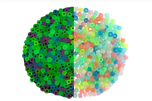 Multicolor_1000_Pcs_Glow_in_The_Dark_Beads_(9_*_6mm)_with_Elastic_Thread__DIY_Jewelry_Making_Kit_for_Kids_&_Adults