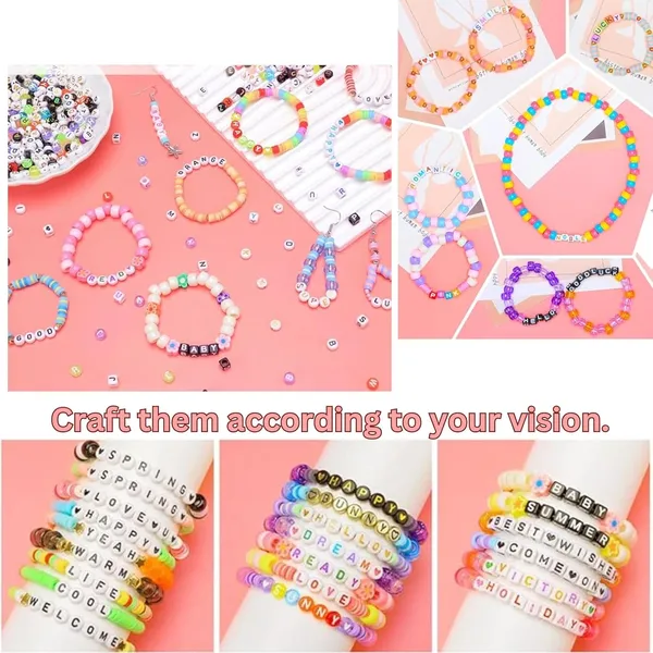 Multicolor_1000+_Cube_and_Circle_Shape_Plastic_Alphabet_Beads_Creative_DIY_Learning_and_Crafting_jewelery_Making_(All_in_One)