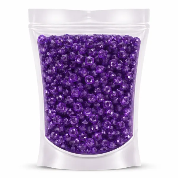Ambitieux_1400+_PCS_Acrylic_6mm_Crystal_Plastic_Beads_for_Jewellery_Making_&_DIY_Crafts_|_Colorful_Craft_Beads_for_Kids,_Bracelets,_Necklaces,_Art_&_Craft_Projects_(Royal_Purple)