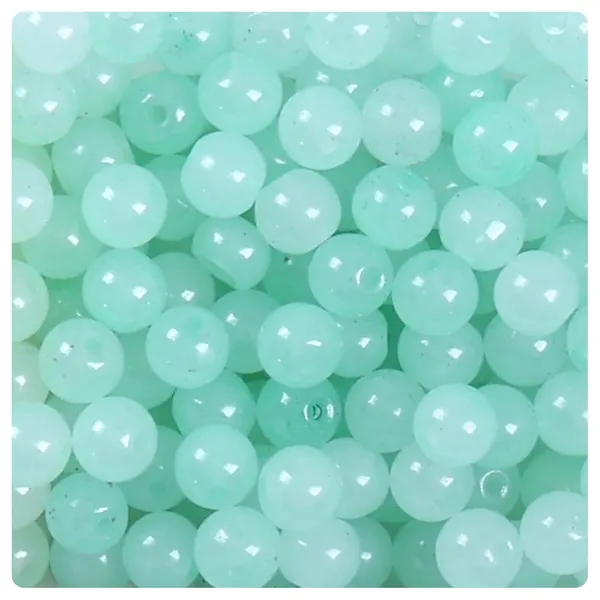 Ambitieux_650+_Pcs_Jelly_Glass_Beads_for_Jewelry_Making_|_8mm_Assorted_Color_Round_Glass_Beads_for_Bracelet,_Necklace,_Anklet_&_DIY_Craft_|_Bulk_Bead_Kit_for_Selling_&_Handmade_Business_(Mint)
