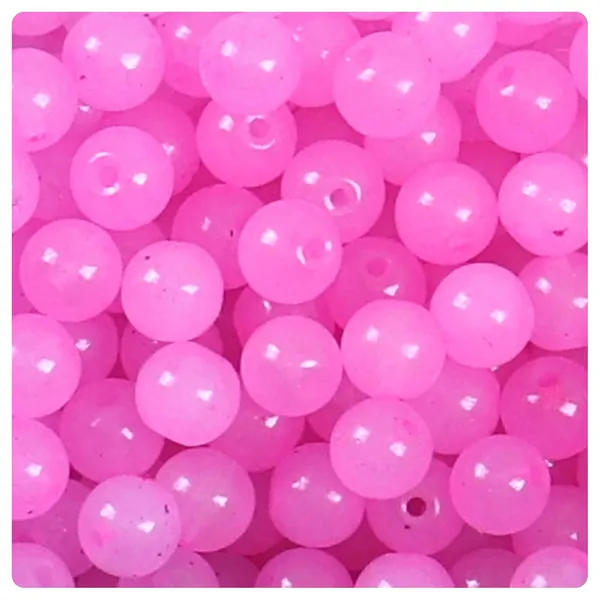 Ambitieux_650+_Pcs_Jelly_Glass_Beads_for_Jewelry_Making_|_8mm_Assorted_Color_Round_Glass_Beads_for_Bracelet,_Necklace,_Anklet_&_DIY_Craft_|_Bulk_Bead_Kit_for_Selling_&_Handmade_Business_(Pink)