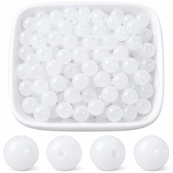 Ambitieux_650+_Pcs_Jelly_Glass_Beads_for_Jewelry_Making_|_8mm_Assorted_Color_Round_Glass_Beads_for_Bracelet,_Necklace,_Anklet_&_DIY_Craft_|_Bulk_Bead_Kit_for_Selling_&_Handmade_Business_(Transparent)