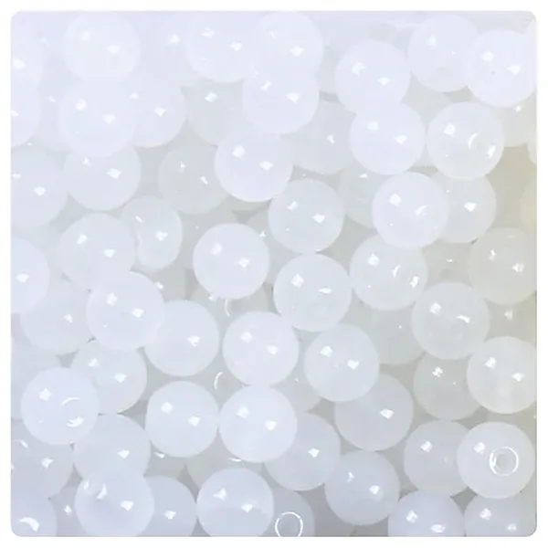 Ambitieux_650+_Pcs_Jelly_Glass_Beads_for_Jewelry_Making_|_8mm_Assorted_Color_Round_Glass_Beads_for_Bracelet,_Necklace,_Anklet_&_DIY_Craft_|_Bulk_Bead_Kit_for_Selling_&_Handmade_Business_(Transparent)