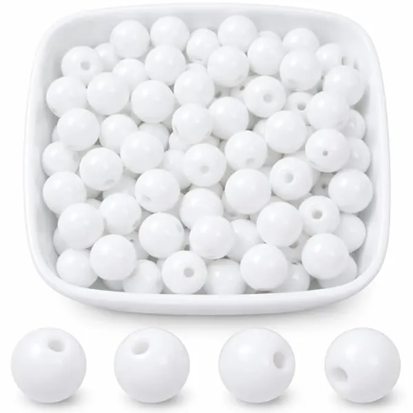 Ambitieux_650+_Pcs_Jelly_Glass_Beads_for_Jewelry_Making_|_8mm_Assorted_Color_Round_Glass_Beads_for_Bracelet,_Necklace,_Anklet_&_DIY_Craft_|_Bulk_Bead_Kit_for_Selling_&_Handmade_Business_(White)