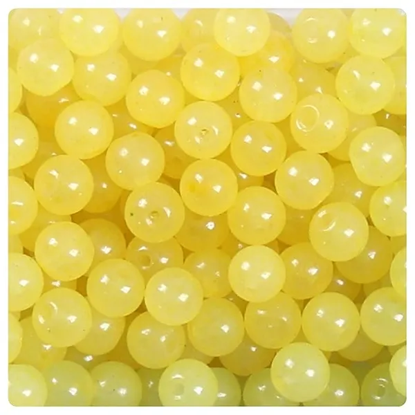 Ambitieux_650+_Pcs_Jelly_Glass_Beads_for_Jewelry_Making_|_8mm_Assorted_Color_Round_Glass_Beads_for_Bracelet,_Necklace,_Anklet_&_DIY_Craft_|_Bulk_Bead_Kit_for_Selling_&_Handmade_Business_(Yellow)